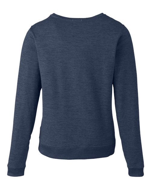 Women's Cloudspun Crewneck Sweatshirt - Navy Blazer Heather