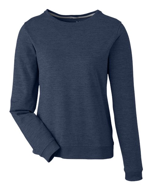 Women's Cloudspun Crewneck Sweatshirt - Navy Blazer Heather
