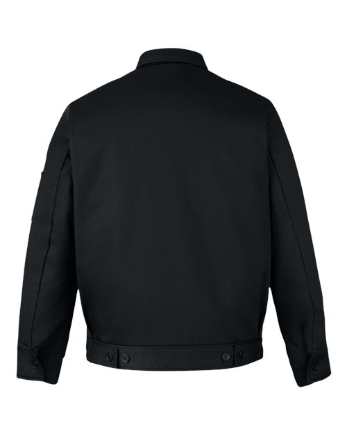Unisex Tall ClimaBloc® Station Jacket - Black