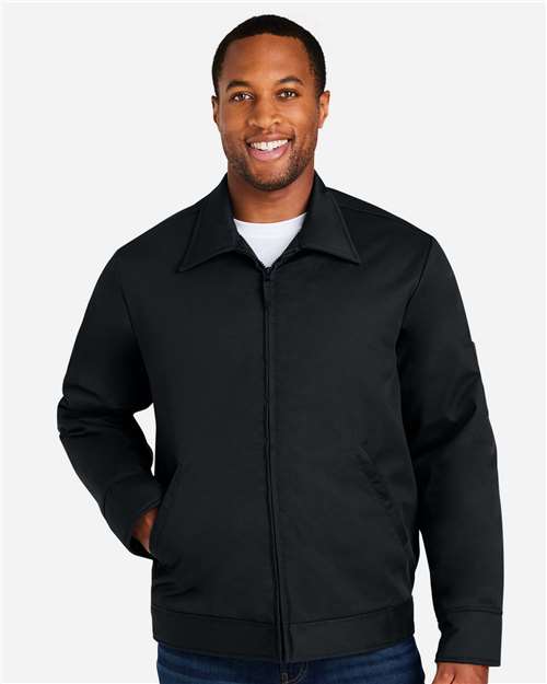 Unisex Tall ClimaBloc® Station Jacket - Black
