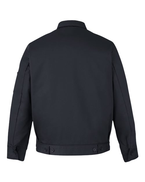 Unisex Tall ClimaBloc® Station Jacket - Dark Charcoal