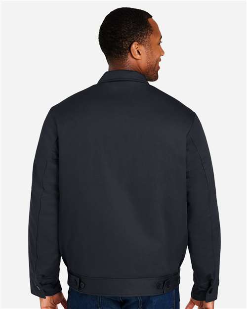Unisex Tall ClimaBloc® Station Jacket - Dark Charcoal