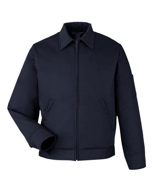 Unisex Tall ClimaBloc® Station Jacket - Dark Navy