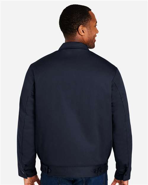 Unisex Tall ClimaBloc® Station Jacket - Dark Navy