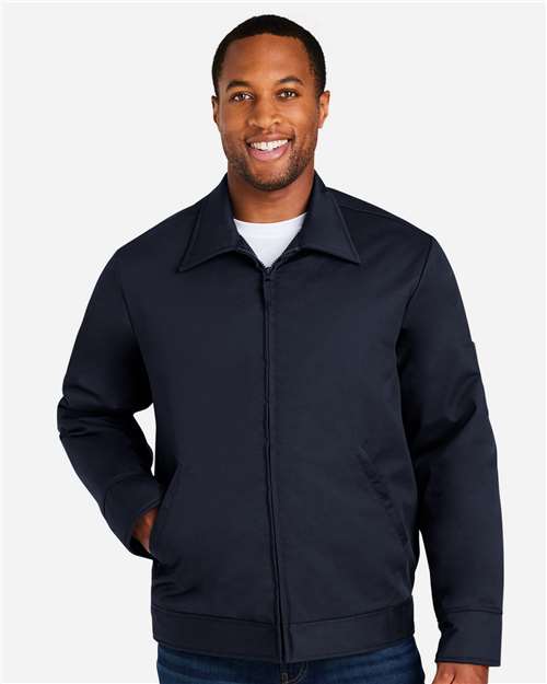 Unisex Tall ClimaBloc® Station Jacket - Dark Navy