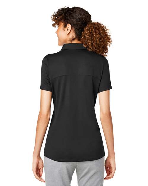 Women's Gamer Golf Polo - Puma Black
