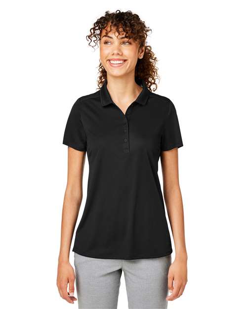 Women's Gamer Golf Polo - Puma Black