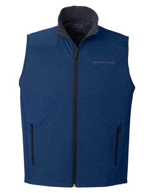 Men's On-The-Go Shep Vest - Deep Bay