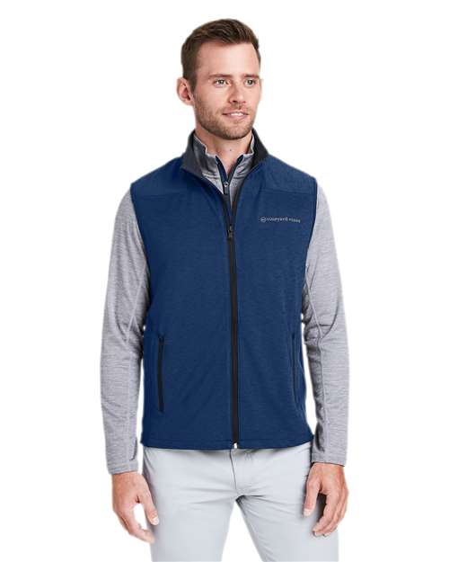 Men's On-The-Go Shep Vest - Deep Bay