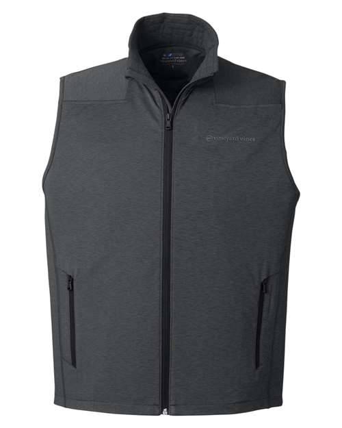 Men's On-The-Go Shep Vest - Jet Black