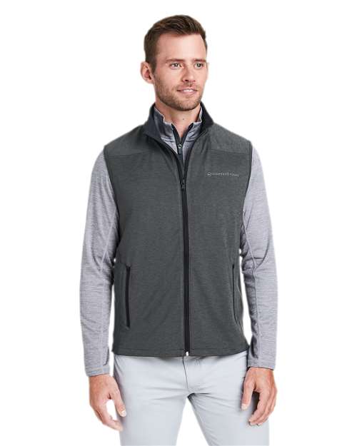 Men's On-The-Go Shep Vest - Jet Black