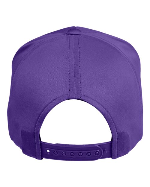 Youth Zone Performance Cap by Yupoong® - Sport Purple