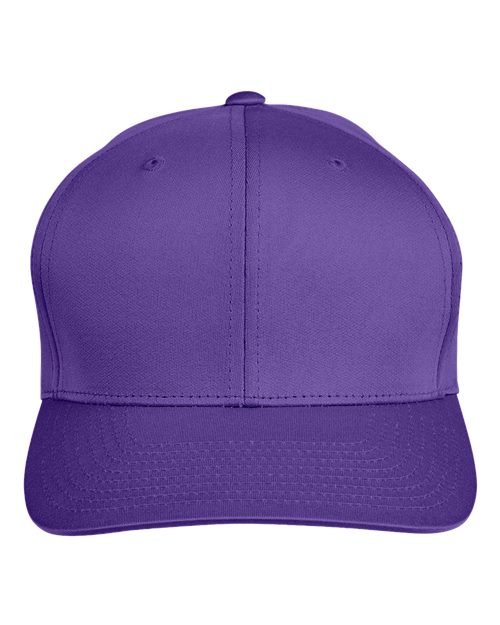 Youth Zone Performance Cap by Yupoong® - Sport Purple