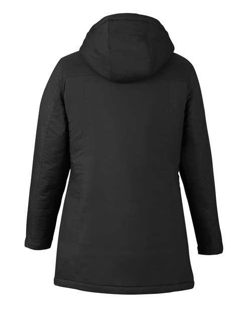 Women's Inspire 3-in-1 Jacket with Insulated Liner - Black/ Carbon
