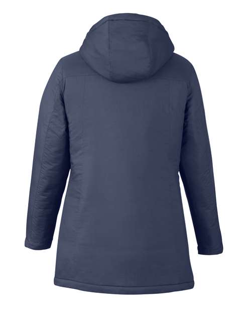 Women's Inspire 3-in-1 Jacket with Insulated Liner - Classic Navy/ True Royal
