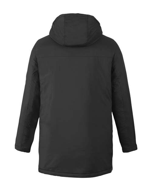Men's Inspire 3-in-1 Jacket with Insulated Liner - Black/ Carbon