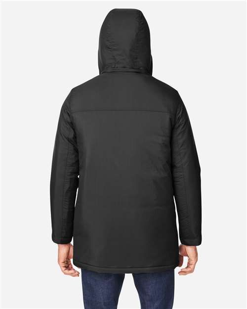 Men's Inspire 3-in-1 Jacket with Insulated Liner - Black/ Carbon