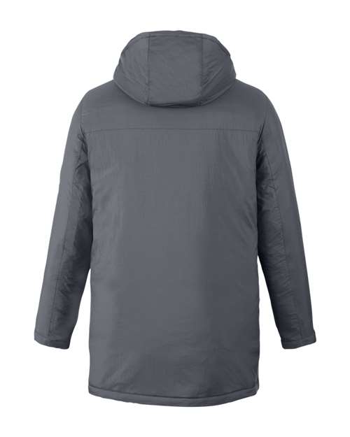 Men's Inspire 3-in-1 Jacket with Insulated Liner - Carbon/ Black