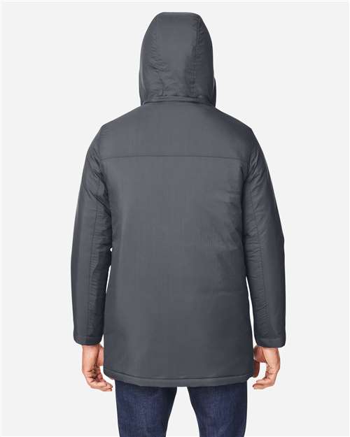 Men's Inspire 3-in-1 Jacket with Insulated Liner - Carbon/ Black