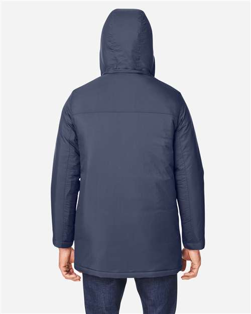 Men's Inspire 3-in-1 Jacket with Insulated Liner - Classic Navy/ True Royal