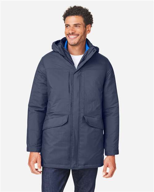 Men's Inspire 3-in-1 Jacket with Insulated Liner - Classic Navy/ True Royal