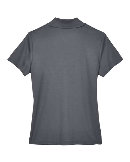 Women's Balance Colorblock Performance Piqué Polo - Safety Yellow/ Carbon