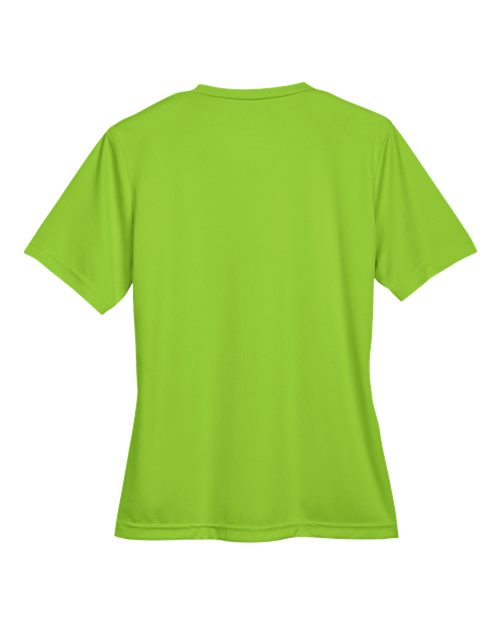Women's Zone Performance T-Shirt - Acid Green