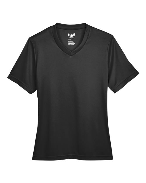 Women's Zone Performance T-Shirt - Black