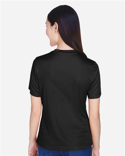 Women's Zone Performance T-Shirt - Black
