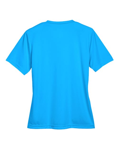 Women's Zone Performance T-Shirt - Electric Blue