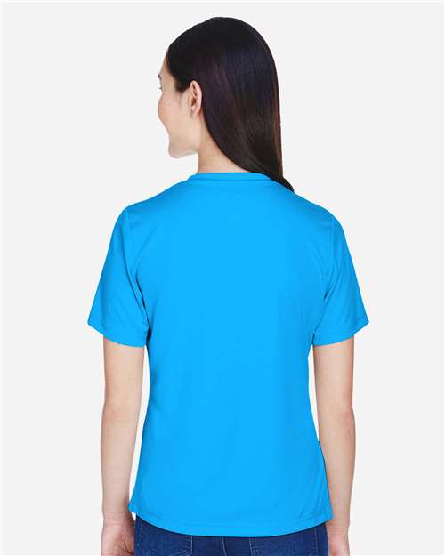 Women's Zone Performance T-Shirt - Electric Blue
