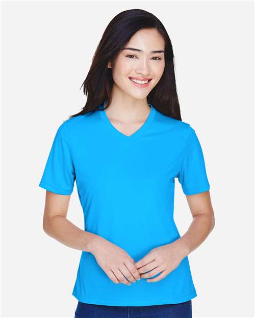 Women's Zone Performance T-Shirt - Electric Blue