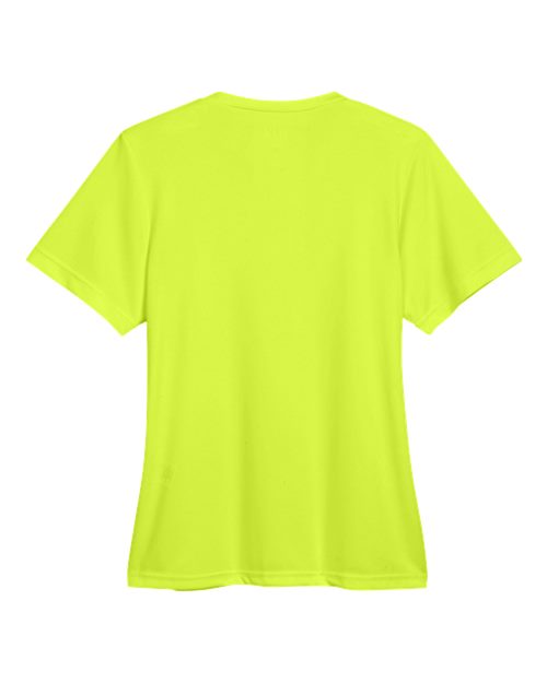 Women's Zone Performance T-Shirt - Safety Yellow