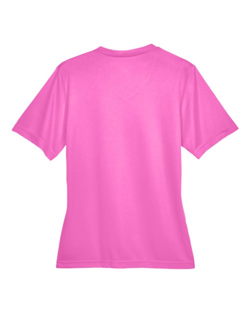 Women's Zone Performance T-Shirt - Sport Charity Pink
