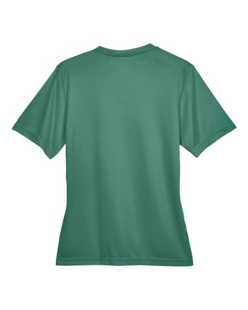 Women's Zone Performance T-Shirt - Sport Dark Green