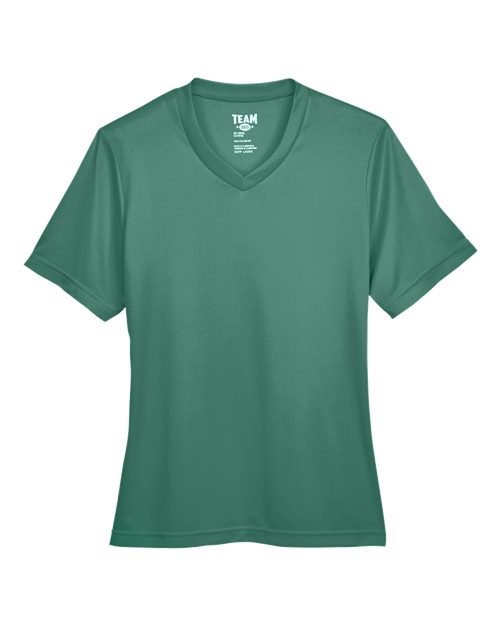 Women's Zone Performance T-Shirt - Sport Dark Green