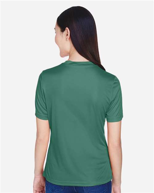 Women's Zone Performance T-Shirt - Sport Dark Green