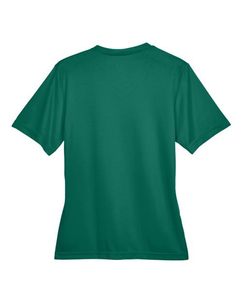 Women's Zone Performance T-Shirt - Sport Forest