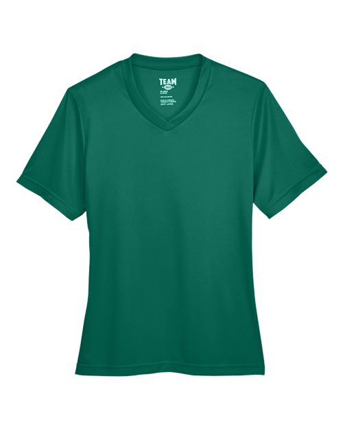 Women's Zone Performance T-Shirt - Sport Forest