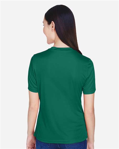 Women's Zone Performance T-Shirt - Sport Forest