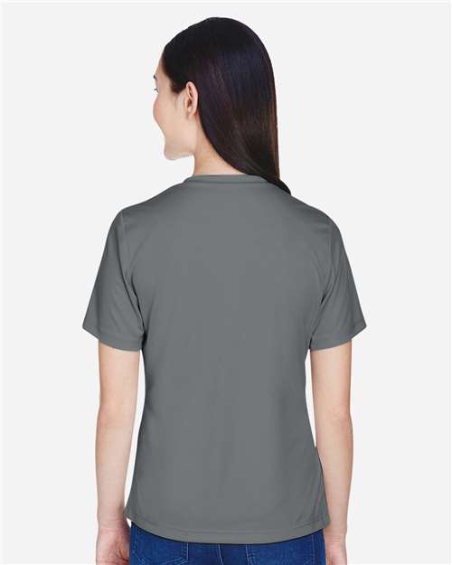 Women's Zone Performance T-Shirt - Sport Graphite