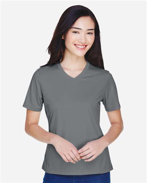 Women's Zone Performance T-Shirt - Sport Graphite
