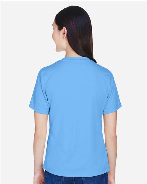 Women's Zone Performance T-Shirt - Sport Light Blue