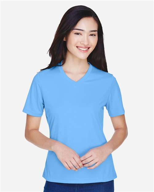 Women's Zone Performance T-Shirt - Sport Light Blue