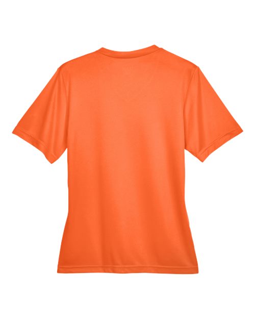Women's Zone Performance T-Shirt - Sport Orange