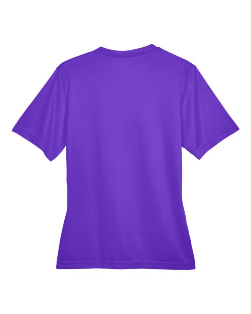 Women's Zone Performance T-Shirt - Sport Purple