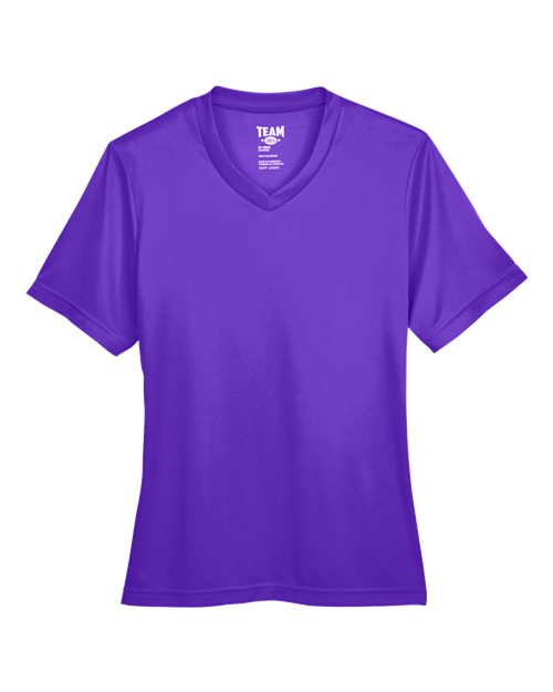Women's Zone Performance T-Shirt - Sport Purple