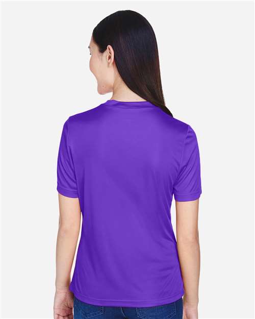 Women's Zone Performance T-Shirt - Sport Purple