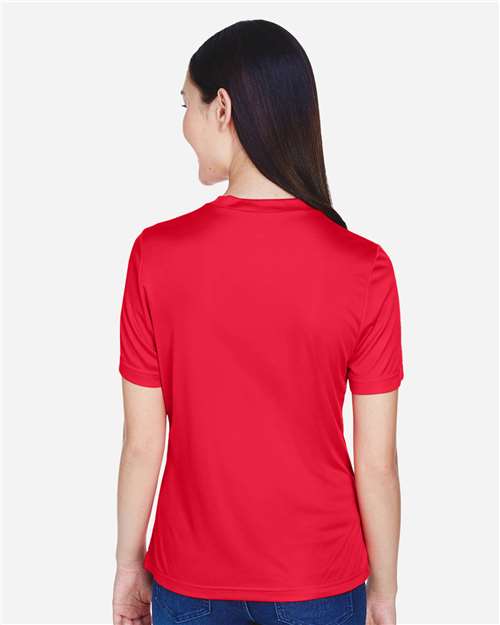 Women's Zone Performance T-Shirt - Sport Red