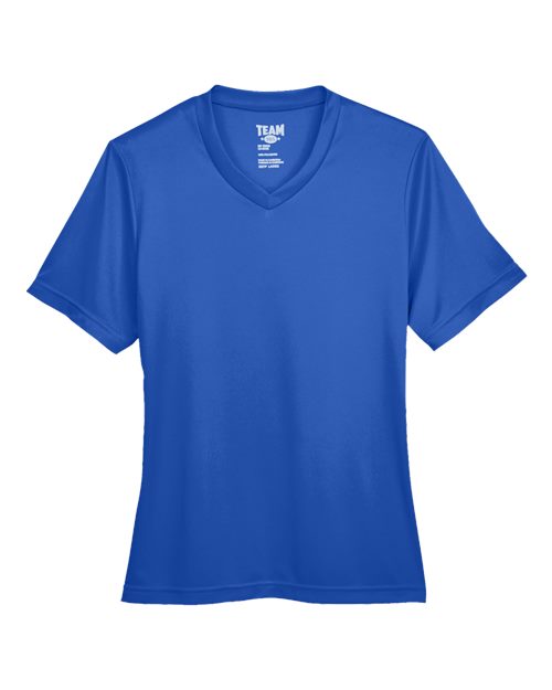 Women's Zone Performance T-Shirt - Sport Royal